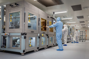 CSIRO opens solar facility 