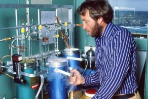 Half a century of climate research 