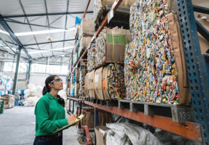 CSIRO report: Advanced recycling for plastic waste 