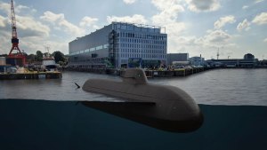 TKMS wins Canadian submarine contest