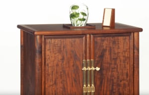 VIDEO: Craig Thibodeau's Puzzle Cabinet