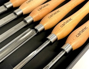 New range: cryogenic tools for turning