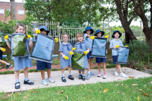 Cross-industry collab for enviro education