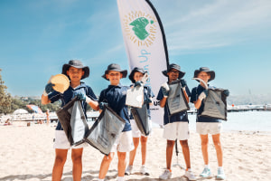 Unilever backs schools in Clean Up campaign