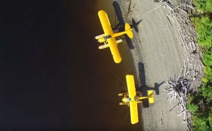 FRIDAY FLYING VIDEO: Cub verses Foxbat