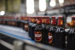 Asahi acquisition of CUB completed