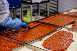 Cucina Classica gets Garfield's lick of approval
