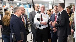 Land 2072 lab opens in Brisbane