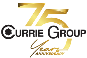 Currie Group marks 75 years of innovation and service 