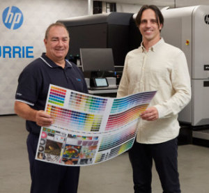 Print21: CMYKhub installs first HP Indigo 100K