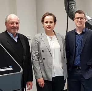 Currie Group announces 3D printing partnership
