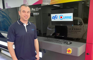 Bloch joins Currie Group as specialist &ndash; Sign & Display