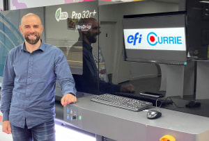 Currie Group presents EFI at Open House week
