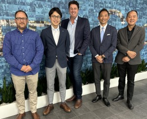 NEW ERA FOR CURRIE GROUP AND HORIZON