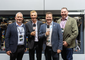 DRUPA  TECHNOLOGY VIDEO: HP INDIGO