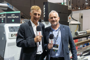 DRUPA  TECHNOLOGY VIDEO: JETFX
