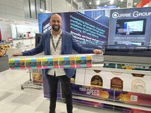 VISUAL IMPACT: CURRIE GROUP