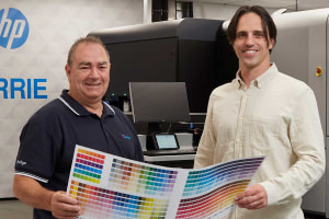 CMYKhub installs first HP Indigo 100K in Asia Pacific