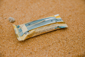 Forbidden Foods opts for home compostable wraps