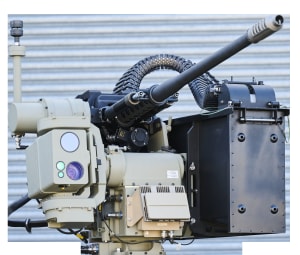 Homegrown Drone Killing Systems