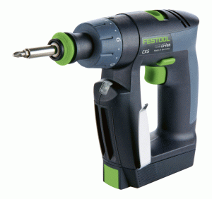 Compact, powerful and lightweight from Festool