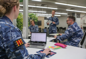 A multi-domain database could deliver the future of C4ISREW capabilities 