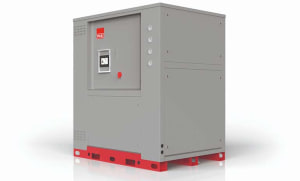 Free cooling booster