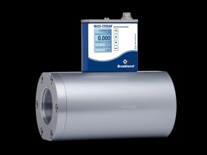 Robust mass flow meters and controllers 