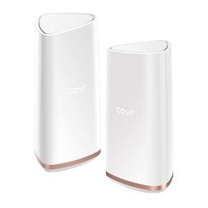 D-Link COVR-2202 Tri-Band Seamless Wi-Fi Mesh System 