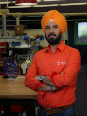 Startups venture into thermal comfort