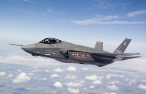 JSF opportunities for Aussie manufacturers