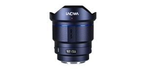Laowa announces 12mm f/2.8 Lite Zero-D lens