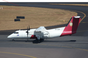 Raytheon to upgrade Dash-8s with advanced radar