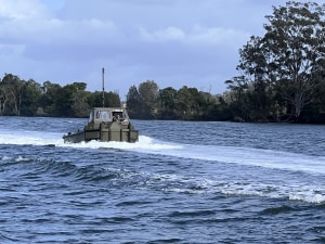 Army procures Bridon Bridge Erection Boats