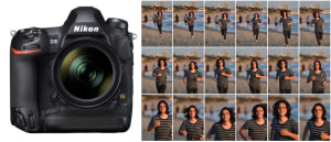 First look: 24 hours with the Nikon D6
