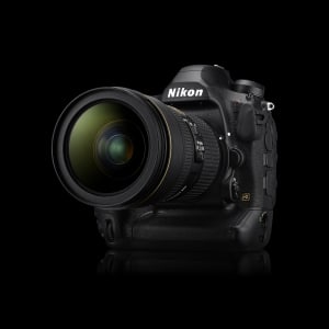 Nikon debuts D6 DSLR