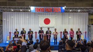 Tokyo Pack opens doors on packaging innovation