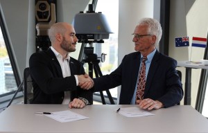 DroneShield and Terma to advance layered C-UAS