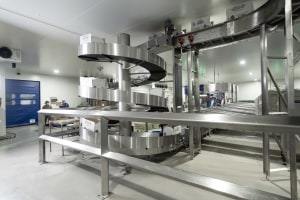 Fibre King delivers turnkey solution for DA Hall & Co