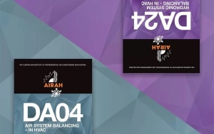 New commissioning manuals 