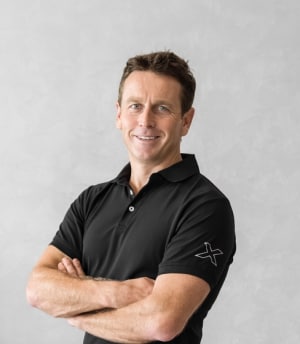 2XU CEO: Paul Higgins