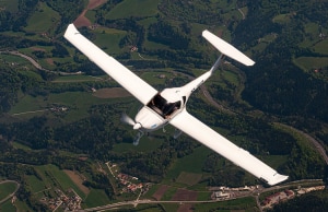 Diamond revives Rotax-powered DA20 Katana