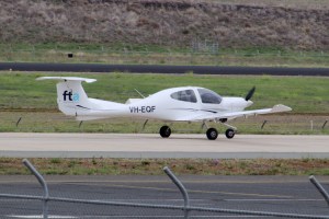 Diamond Overspeed caused by Poor Wingover: ATSB