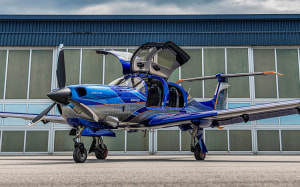 Diamond's Five-seater nears EASA Certification