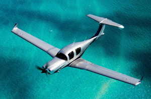 Diamond launches World-wide Flying Club