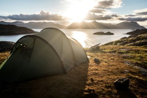 How to... get the best sleep in a tent