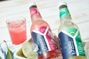 Yaala Sparkling's $125,000 Shark Tank success