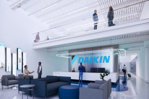 Daikin invests in staff training 