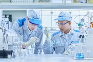 New Indian chemical company 