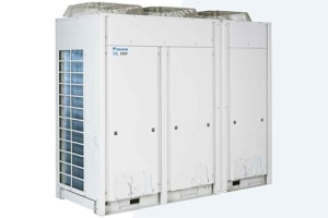 Daikin adds CO2 to VRV range 